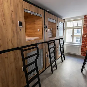 Capsule Andel Centre Spirit Prague