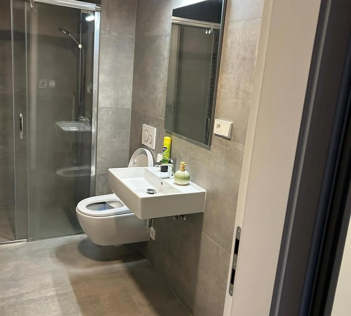 Residence Kobrova With Free Parking Praga 0*,